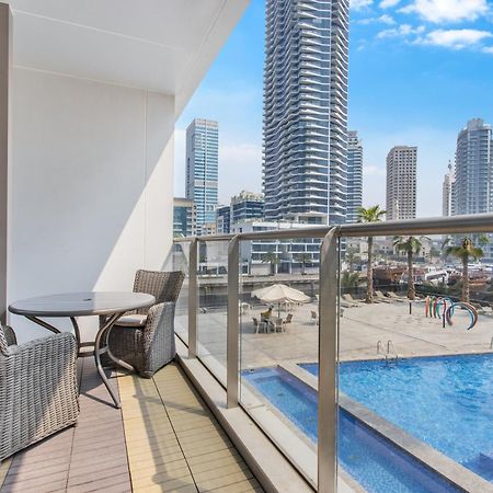 Icon Casa Living - Sparkle Tower 1 Dubai Exterior foto